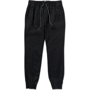 Volcom Мъжки ежедневен панталон Volcom Frickin Slim Jogger Casual trousers - Black (007-4335-0111)
