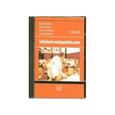 Hôtellerie-Restauration.com: CD audio classe