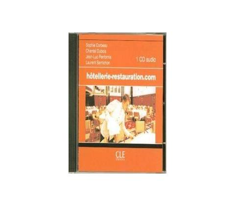 Hôtellerie-Restauration.com: CD audio classe