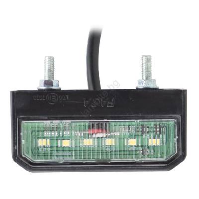 Led Прожектор spz lice led/0, 2w/12-24v ip67 (kt0035)