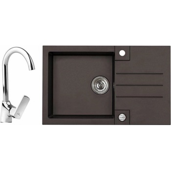 Set Alveus Rock 130 + Tina