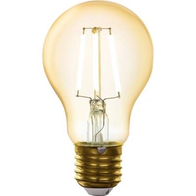 Eglo LED stmievateľná žiarovka, E27, A60, 5,5 W, teplá biela