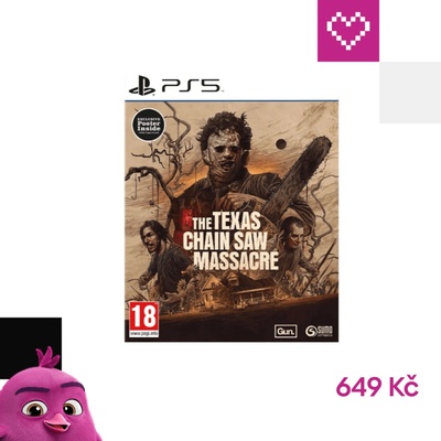 The Texas Chain Saw Massacre