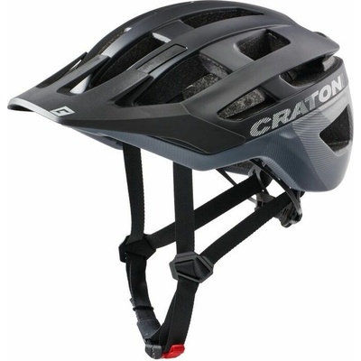 Cratoni AllRace Black/Grey Matt 2026