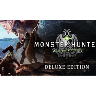 Monster Hunter World (Deluxe Edition)