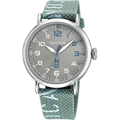 Nautica N83 Loves The Ocean NAPLSF019 - Мъжки часовник (NAPLSF019)