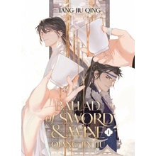 BALLAD OF SWORD & WINE QIANG JIN JIU V01