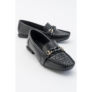 Moda Trend Дамски балерини - Черни #381698 (381698_Черно)