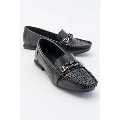 Moda Trend Дамски балерини - Черни #381698 (381698_Черно)