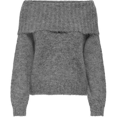 ONLY Пуловер onlshine ls off shoulder cc knt