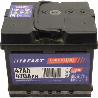 FAST 12V 47Ah 470A ,FT75215