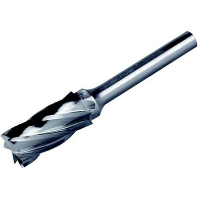 KRAFTWERKTOOLS Fréza válcová s Aluma cut OPTIMA Varianta: Fréza válcová s čelem 8x20 - 6mm Aluma cut