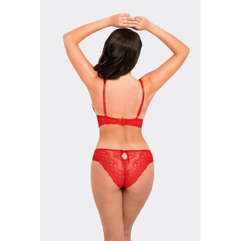 Babell Бикини Figi-BBL-196-Czerwone-CzerwonyV-62918-Czerwony - Син, размер XL