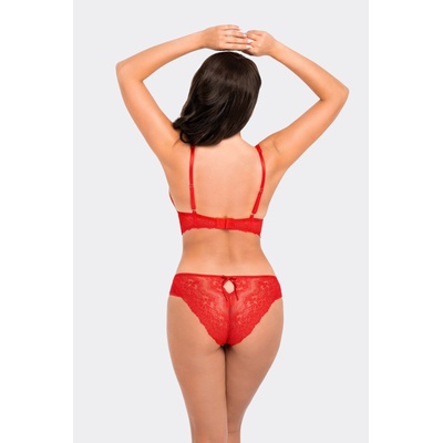 Babell Бикини Figi-BBL-196-Czerwone-CzerwonyV-62918-Czerwony - Син, размер XL