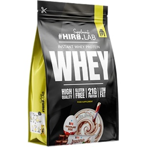 Hiro.Lab Instant Whey Protein | High Quality Whey Concentrate [750 грама] Kinder Bueno