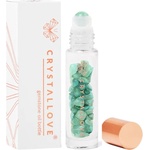 Crystallove Amazonite Oil Bottle КОЗМЕТИЧНА БУТИЛКА дамски 10ml
