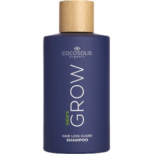 Cocosolis GROW Men Men’s Hair Loss Guard Shampoo Шампоан за коса мъжки 250ml
