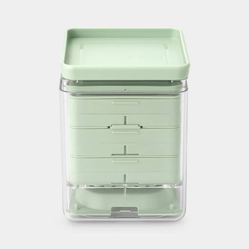 Brabantia Резачка за картофи в нефритено зелен цвят Brabantia от серия Tasty +