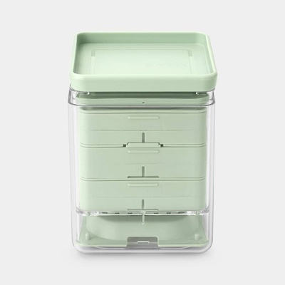 Brabantia Резачка за картофи в нефритено зелен цвят Brabantia от серия Tasty +