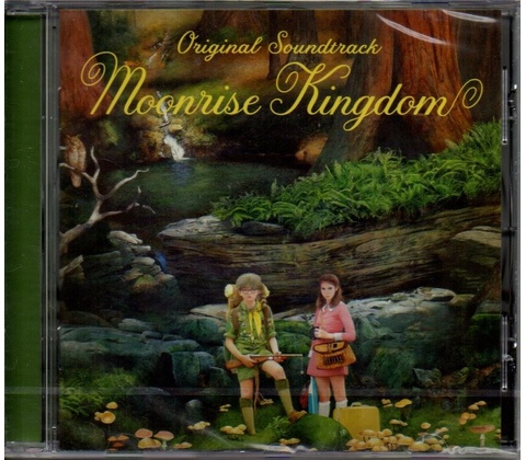 OST - Moonrise Kingdom