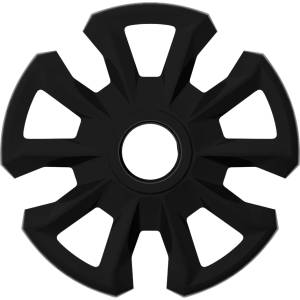 Leki Ски щеки Leki Tour Basket 4-Season Replacement basket - Black - размер 70 mm (419-0672-0111)