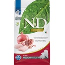 Granule pre psov N&D Grain Free DOG Puppy Large Chicken & Pomegranate 2,5 kg