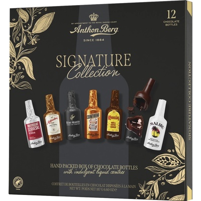 Anthon Berg Chocolate Liquers 187 g