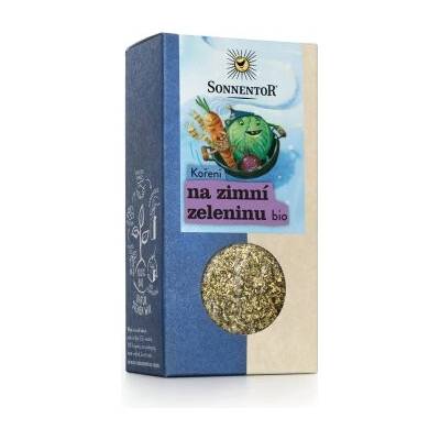 SONNENTOR BIO korenie na zimnú zeleninu 40g