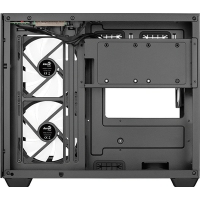 Aerocool PGS DRYFT MINI-G-BK-v1 FRGB