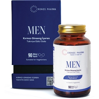 Cronos pharma Men - Сила, енергия за мъже Cronos Pharma