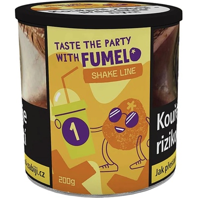 Fumelo Shake 01 200 g