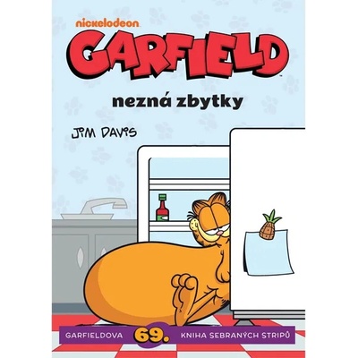 CREW Garfield 69 - Garfield nezná zbytky