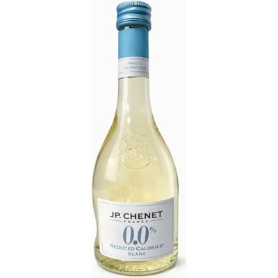 J. P. Chenet Blanc 0% 0,75 l (holá láhev) – Zboží Dáma