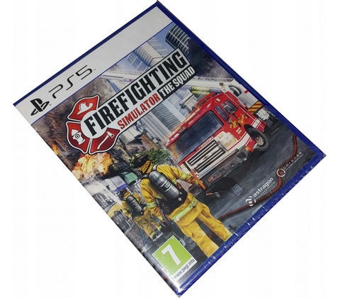 Firefighting Simulator: The Squad