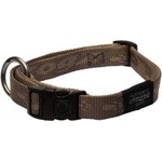 Rogz Alpinist Collar Small - Нашийник за куче 11мм/-20-31 см. злато