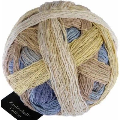 Schoppel Wolle Zauberball® Cotton 2440 Feldversuch