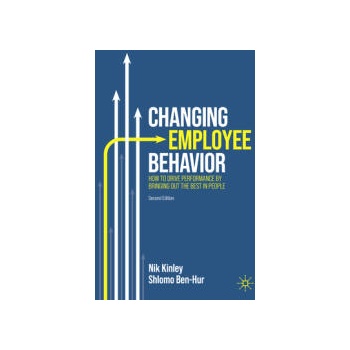 Image 1 of Changing Employee Behavior | Nik Kinley, Shlomo Ben-Hur