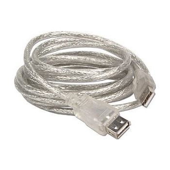 Кабел USB EXTENTION 0.9m (usb-extension-1m)