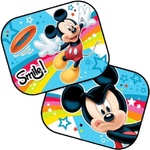 FreeOn Сенник за кола Freeon - Mickey, 2 броя (9313) - baby