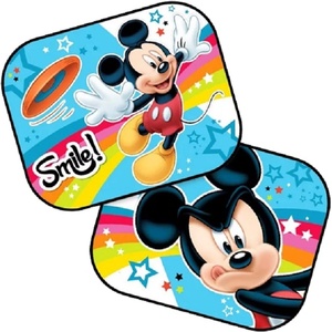 FreeOn Сенник за кола Freeon - Mickey, 2 броя (9313) - baby