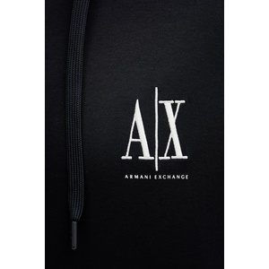 Giorgio Armani суичър с цип и качулка мъжки с памук (XM000371.AF10818.NOS) - answear - 214,95 лв