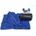 Cocoon Завивка Cocoon Coolmax Travel Blanket Blanket - Royal Blue - размер 180 x 140 cm (558-0015-0111)