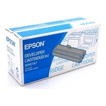 Epson S050167 Black - originálny