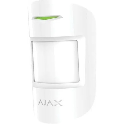 Ajax Systems MotionProtect WH безжичен PIR бял детектор за движение MOTIONPROTECT-WHITE (MOTIONPROTECT-WHITE)