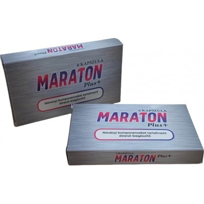 Maraton Original FOR MEN 6pcs