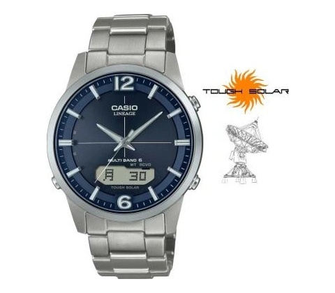 Casio LCW-M170TD-2A