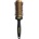 Artero Професионална четка за коса Artero - Konik, 43 mm, черна/златна (K594)