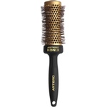Artero Професионална четка за коса Artero - Konik, 43 mm, черна/златна (K594)