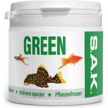 S.A.K. Green vločky 150 ml