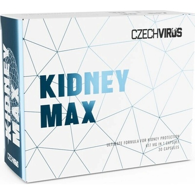 Czech Virus Kidney MAX 30 kapsúl